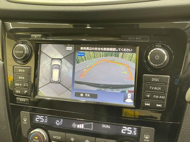 NISSAN X-TRAIL 4WD 2016