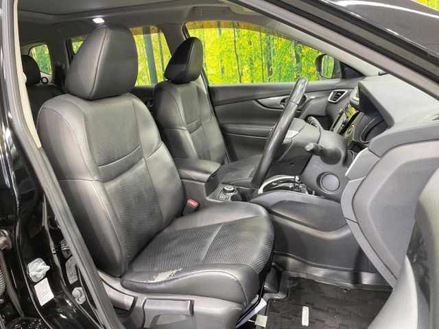 NISSAN X-TRAIL 4WD 2016