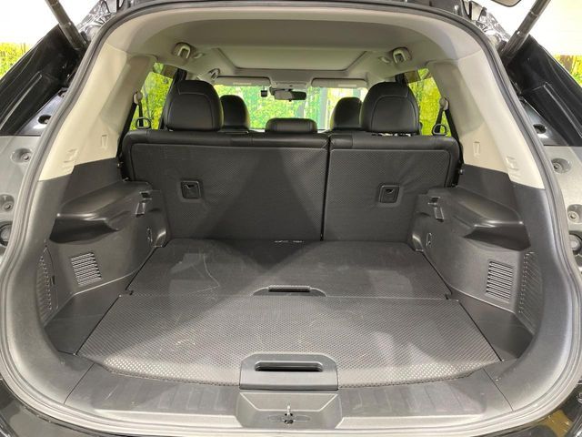 NISSAN X-TRAIL 4WD 2016