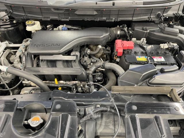 NISSAN X-TRAIL 4WD 2016