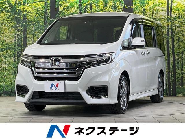 HONDA STEPWAGON e:HEV SPADA 2020