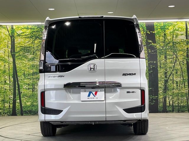 HONDA STEPWAGON e:HEV SPADA 2020