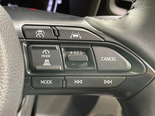 TOYOTA SIENTA HYBRID 2025