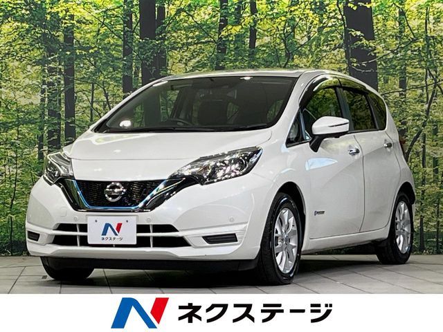NISSAN NOTE 2020