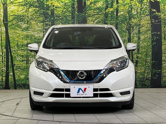 NISSAN NOTE 2020