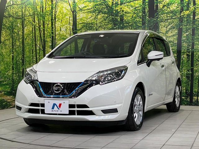 NISSAN NOTE 2020