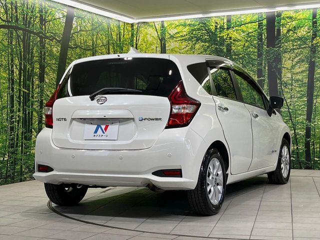 NISSAN NOTE 2020