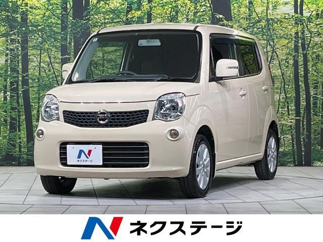 NISSAN MOCO 2011