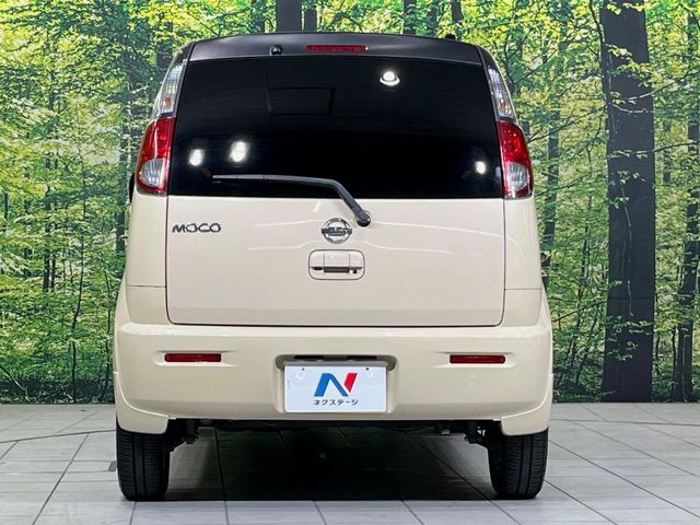 NISSAN MOCO 2011
