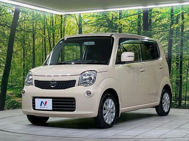 NISSAN MOCO 2011