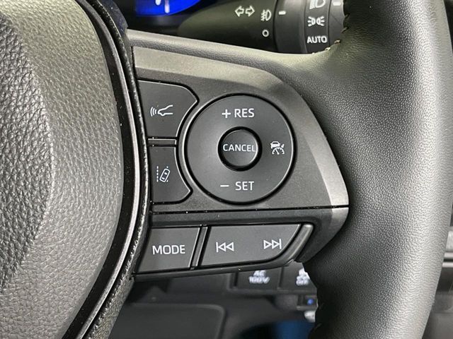 TOYOTA COROLLA TOURING HYBRID 2021