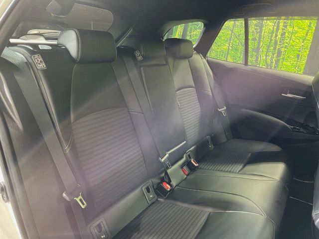 TOYOTA COROLLA TOURING HYBRID 2021