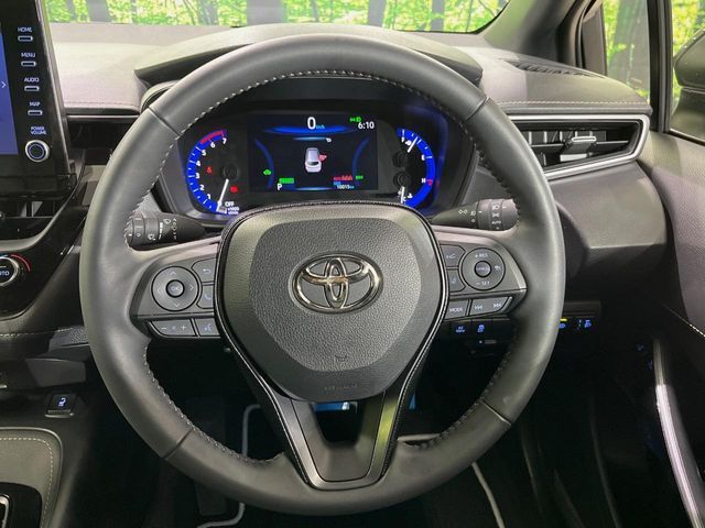 TOYOTA COROLLA TOURING HYBRID 2021