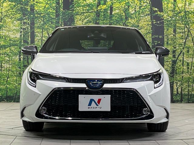 TOYOTA COROLLA TOURING HYBRID 2021
