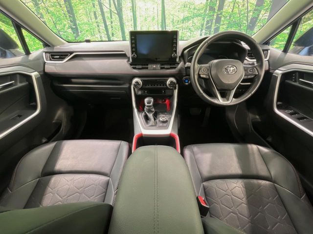 TOYOTA RAV4 4WD 2022