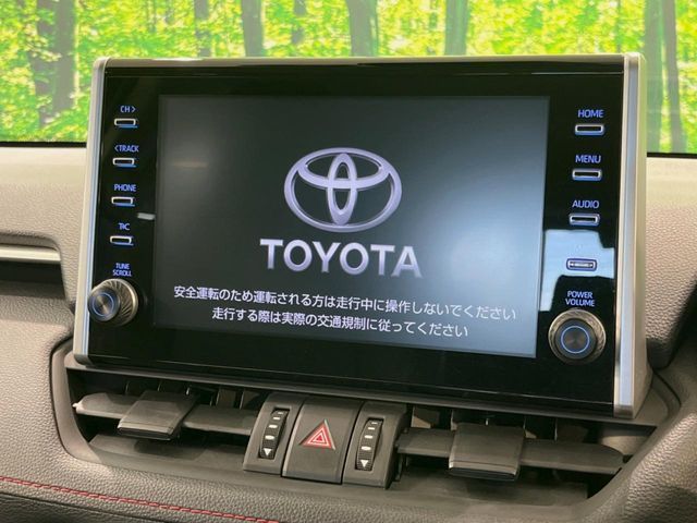 TOYOTA RAV4 4WD 2022