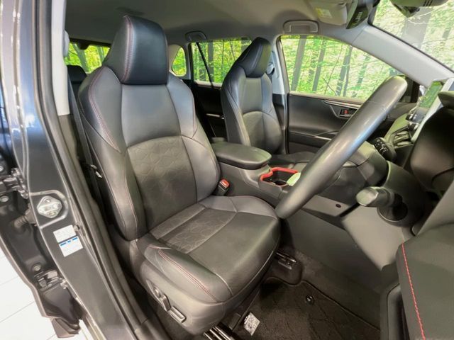 TOYOTA RAV4 4WD 2022