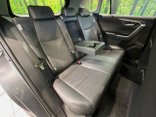 TOYOTA RAV4 4WD 2022