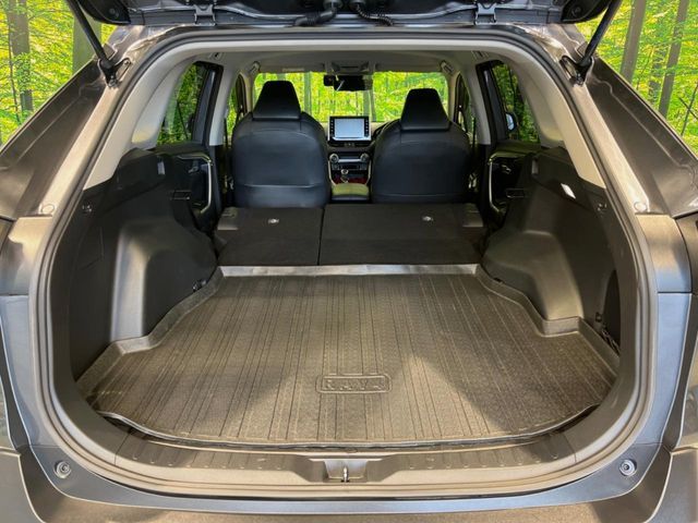 TOYOTA RAV4 4WD 2022