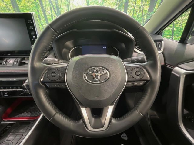 TOYOTA RAV4 4WD 2022