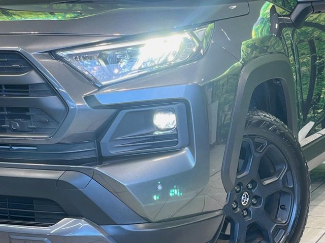 TOYOTA RAV4 4WD 2022