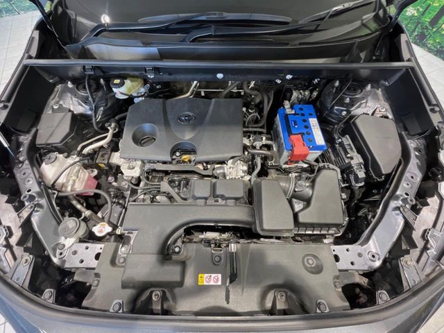 TOYOTA RAV4 4WD 2022