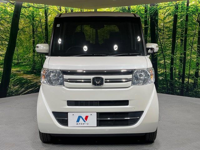 HONDA N BOX 2017