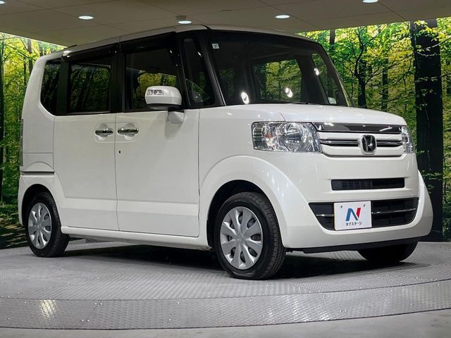 HONDA N BOX 2017