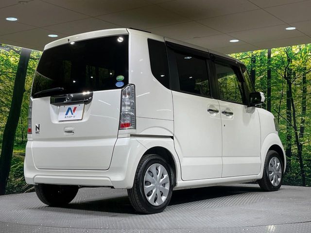 HONDA N BOX 2017