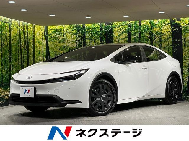 TOYOTA PRIUS 2025