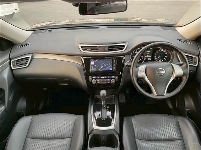 NISSAN X-TRAIL HYBRID 2WD 2016