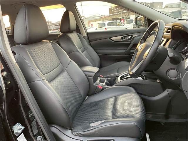 NISSAN X-TRAIL HYBRID 2WD 2016