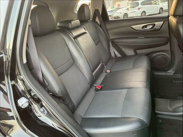 NISSAN X-TRAIL HYBRID 2WD 2016