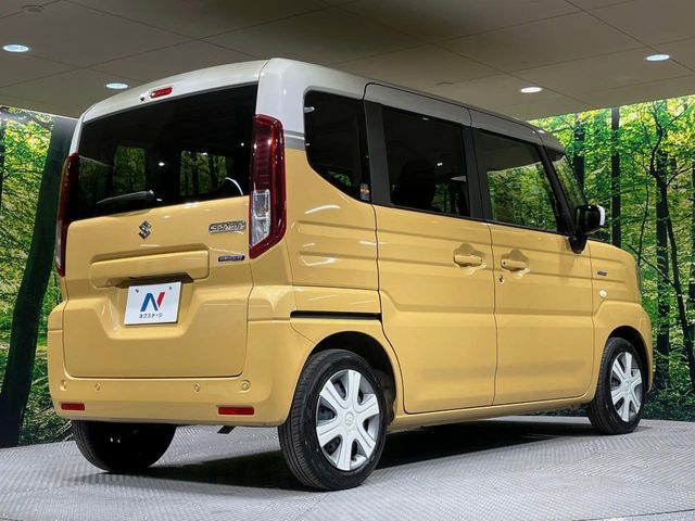 SUZUKI Spacia 2025