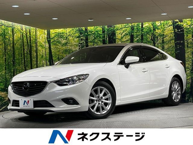 MAZDA ATENZA sedan 2013