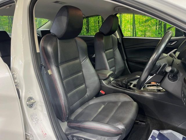 MAZDA ATENZA sedan 2013