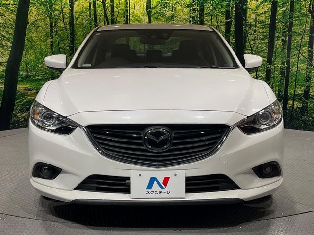 MAZDA ATENZA sedan 2013