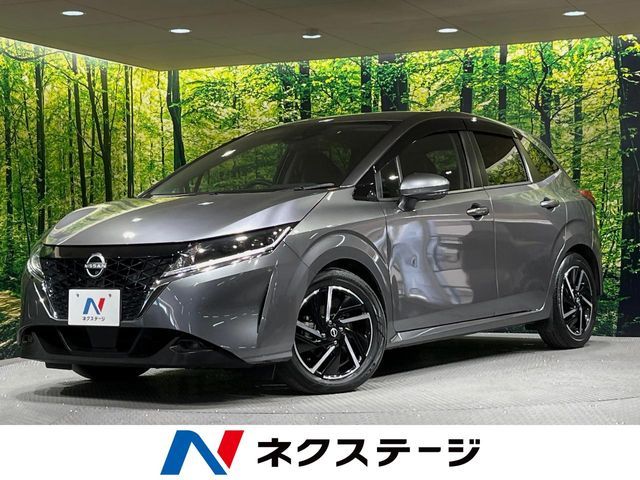 NISSAN NOTE 2021