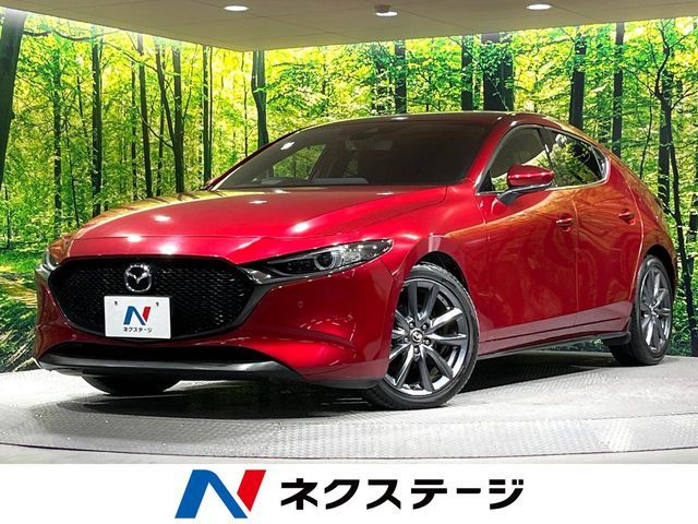 MAZDA MAZDA3 FASTBACK 2019