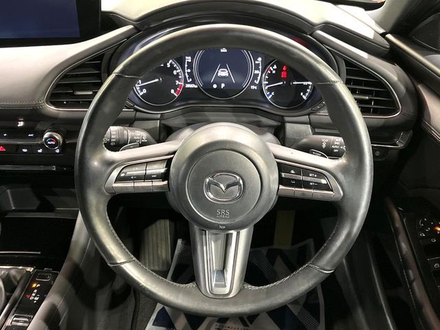 MAZDA MAZDA3 FASTBACK 2019