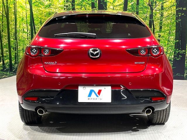 MAZDA MAZDA3 FASTBACK 2019