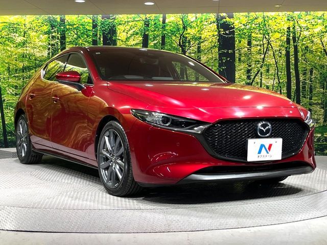 MAZDA MAZDA3 FASTBACK 2019