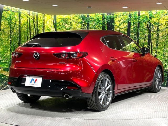 MAZDA MAZDA3 FASTBACK 2019