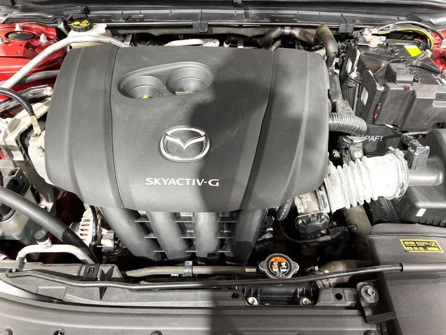 MAZDA MAZDA3 FASTBACK 2019