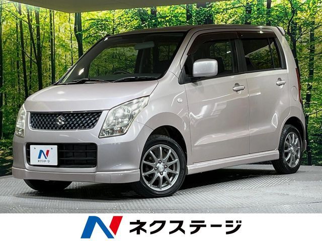 SUZUKI WAGON R 2009