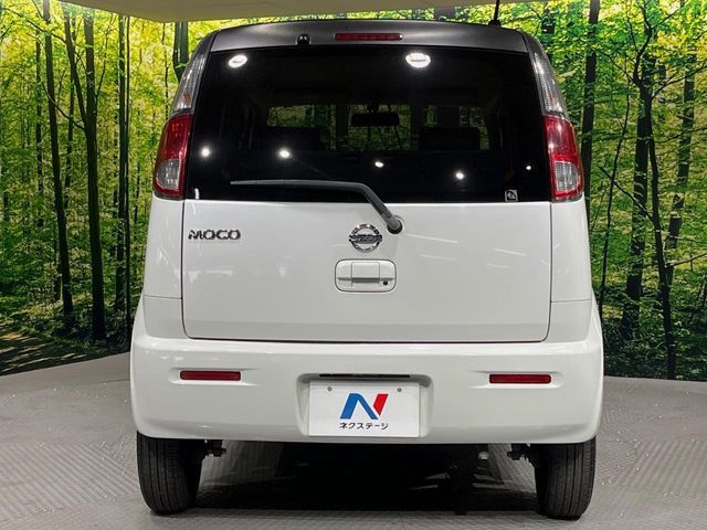 NISSAN MOCO 2011