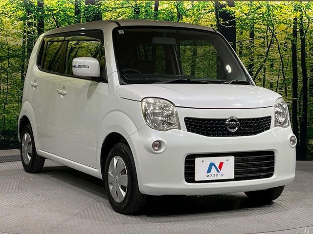 NISSAN MOCO 2011