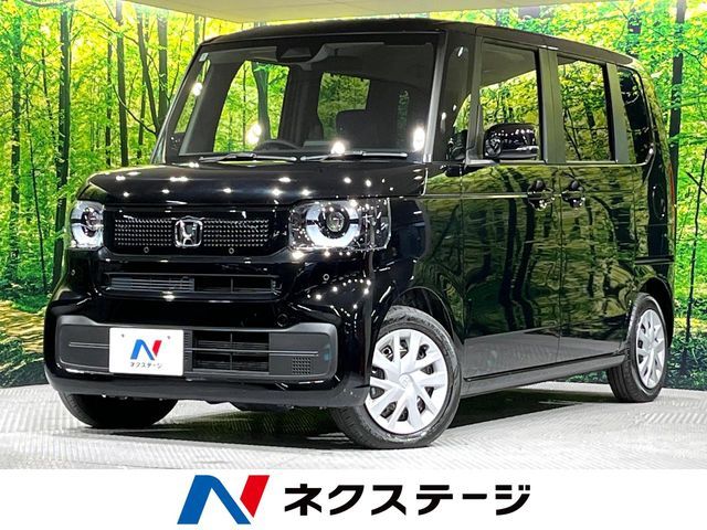 HONDA N BOX 2024