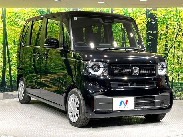HONDA N BOX 2024