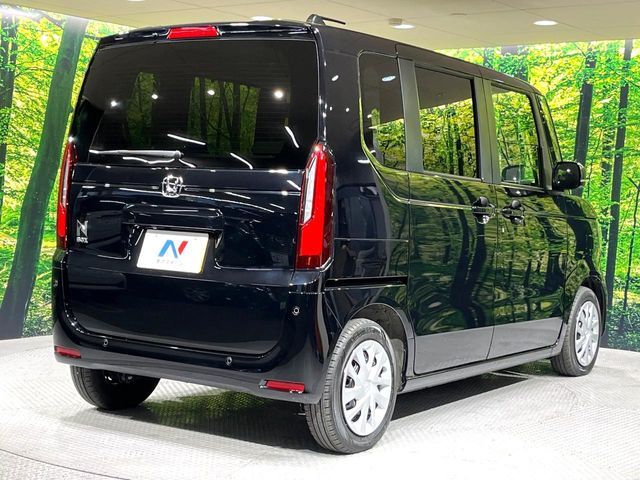 HONDA N BOX 2024